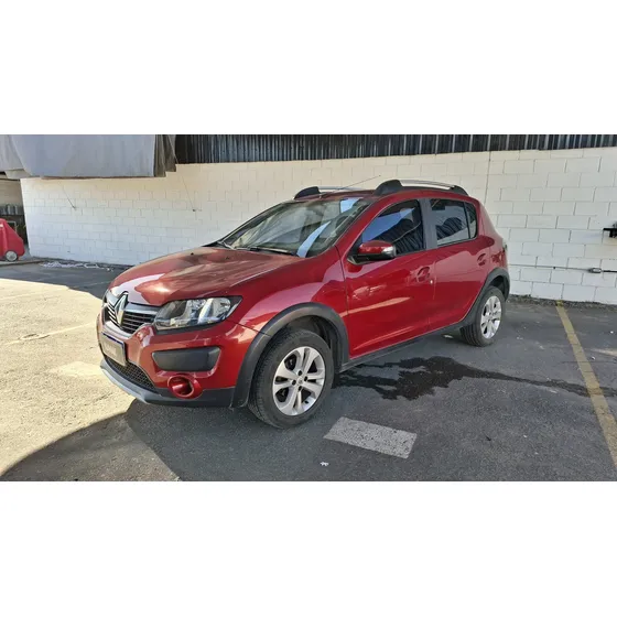 Renault Sandero Stepway 1.6 Stepway Privilege