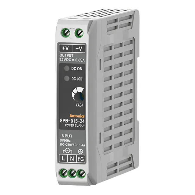 Fuente Conmutada De Poder Autonic Spb-015-24 24vdc 15w 0.65a
