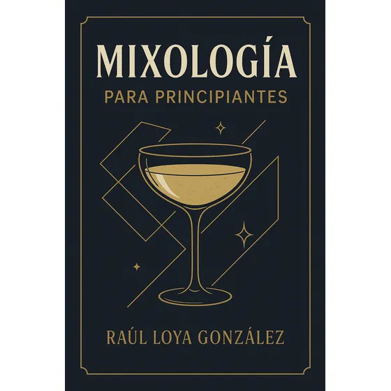Mixología Para Principiantes Libro Pdf