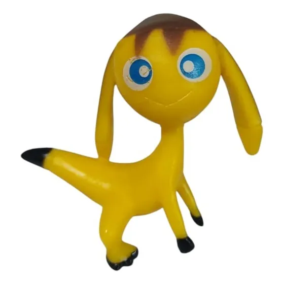Helioptile Pokémon Action Figure - Pronta Entrega