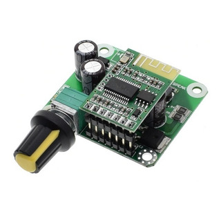 Placa Amplificador 2.0 Bluetooth 4.2 Integrado 2x15 30w Full Placa Amplificador 2.0 Bluetooth 4.2 Integrado 2x15 30w Full