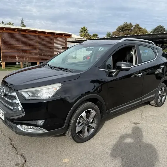 Jac S3 2022
