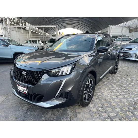 Peugeot 2008 1.2t Puretech Gt