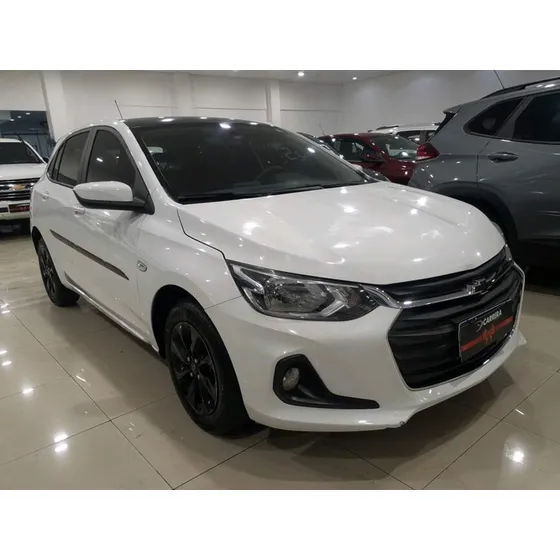 Chevrolet Onix 1.0 Turbo Flex Lt Manual