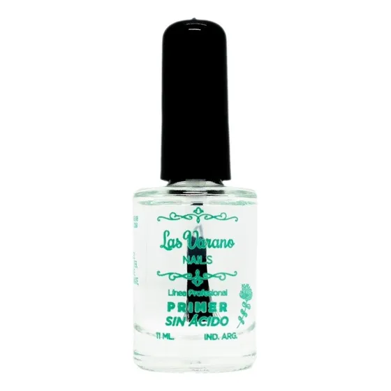 Primer Sin Acido Uñas Esculpidas Esmalte Semipermanente 