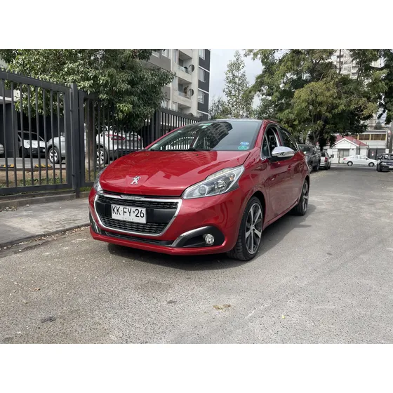 Peugeot 208 Allure Pack Bluehdi 100hp