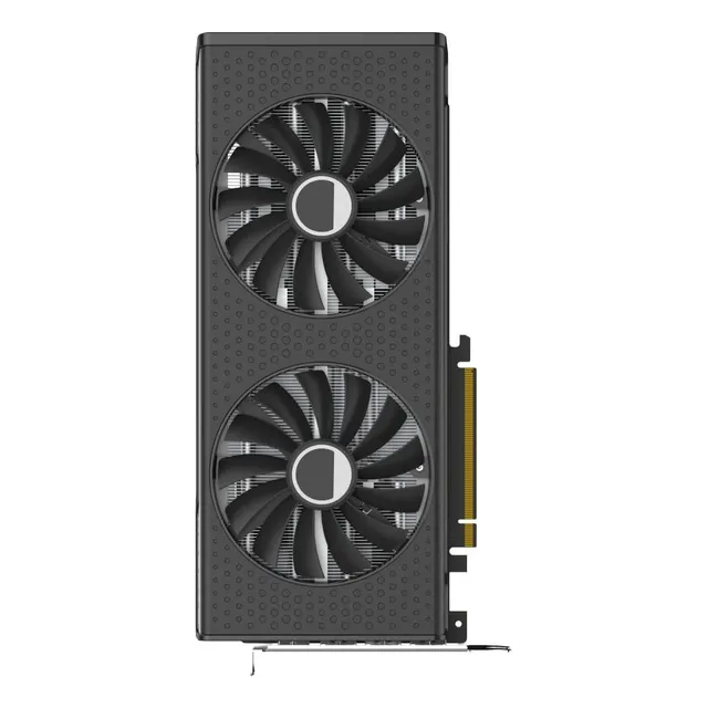 Tarjeta De Video Xfx Speedster Swft 210 Radeon Rx7700xt 12gb