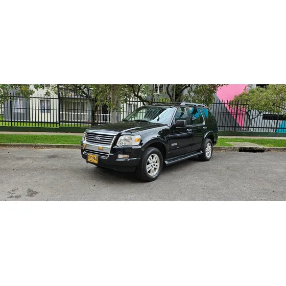 Ford Explorer 4.0 Xlt