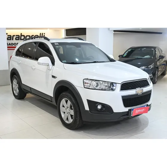 Chevrolet Captiva 2.4 Ls 167cv