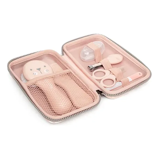 Set Higiene Y Cuidado Diario Bebés +0m Suavinex De 6 Piezas
