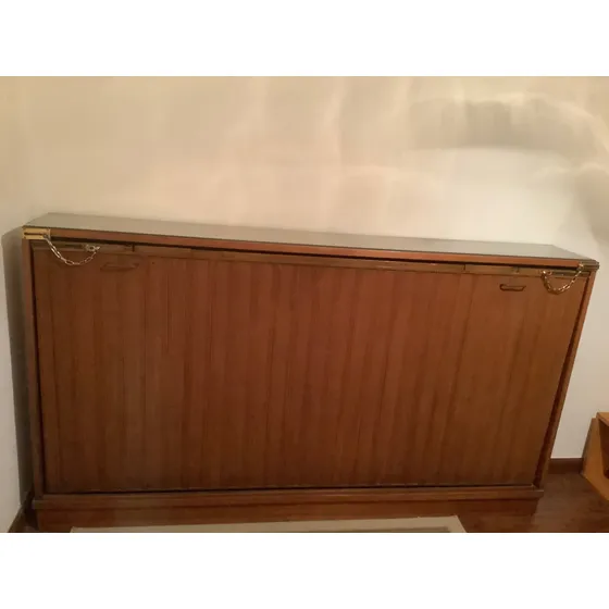 Cama Rebatible
