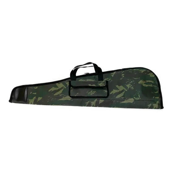 Capa Cartucheira 85 Cm Desmontada Camuflada Bh Confecções