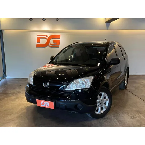 Honda Cr-v 2.4 Lx At 2wd (mexico)