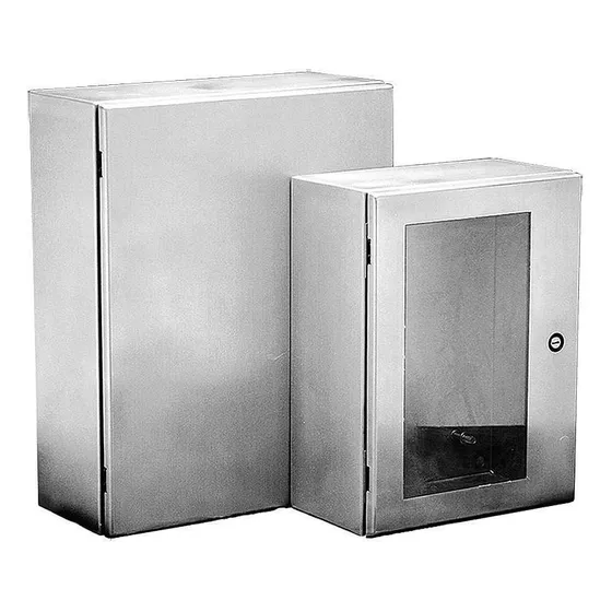 Hofmann Csdss Wall-mount Nema Enclosure Tipo Acero  