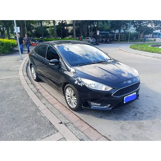 Ford Focus 2.0 Se Flex Powershift 5p