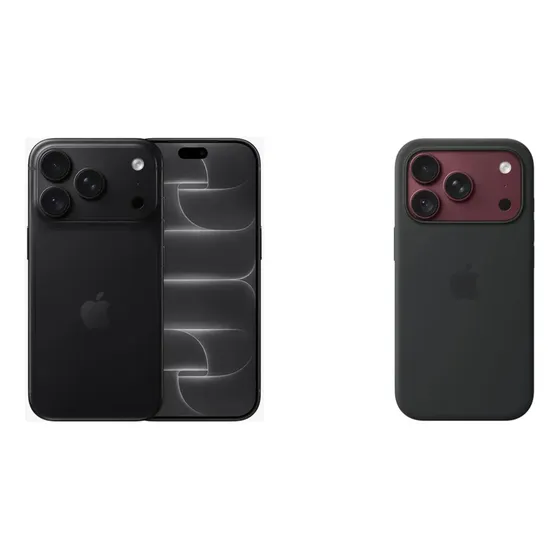 Kit Apple: Iphone 18 Pro 256gb Negro + Funda Silicona Magsafe Negra