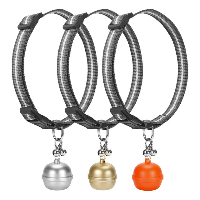 S Kit 6 Collar De Mascota Rastreador De Posicionamiento