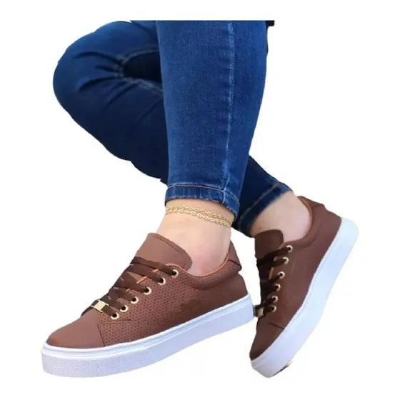 Zapatos Casuales Damas Mujer Colombianos