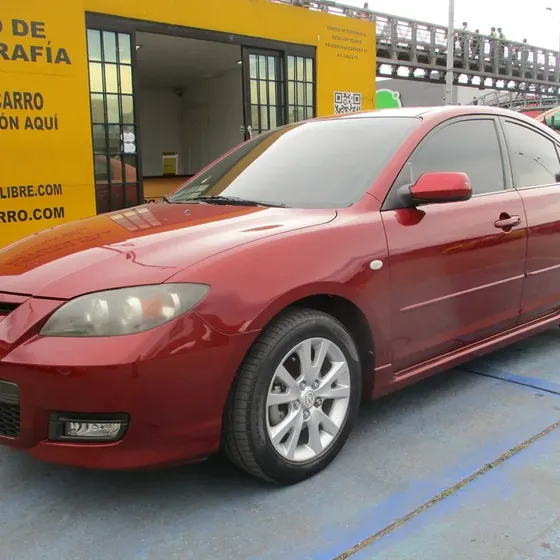 Mazda 3 2011 2000cc At Aa