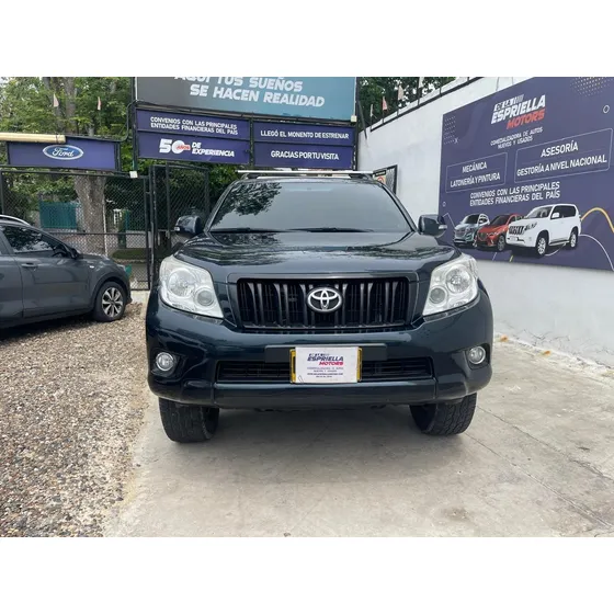 Toyota Prado Sumo