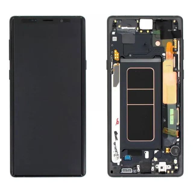 Pantalla Modulo Samsung Note 9 Cambio C\instalacion Oferta