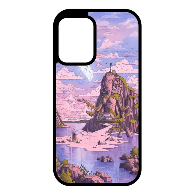 Funda Para Motorola - Templo Cristal Steven Universe