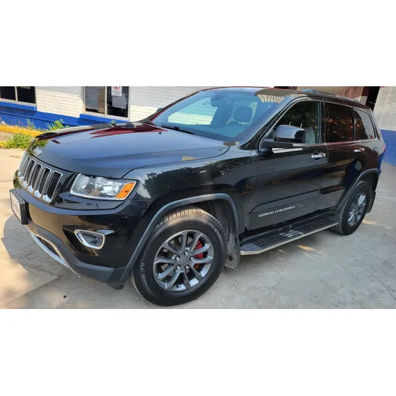 Jeep Grand Cherokee 5.7 Limited Lujo 4x4 At