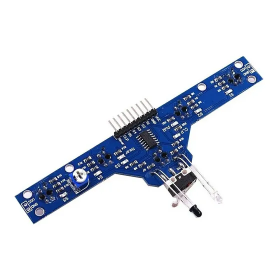 Sensor Reflectivo Sigue Línea Arduino. 