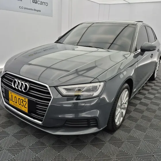 Audi A3 2020 1.2 Sportback Turbo At