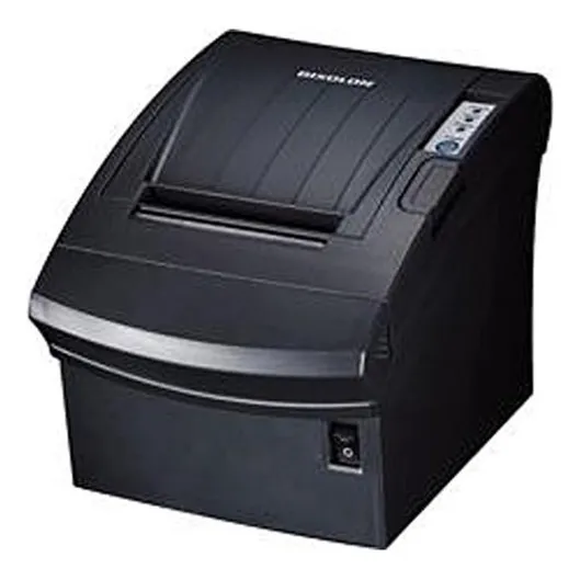 Impresora Térmica Bixolon Srp-330iicopk Miniprinter Usb Negr