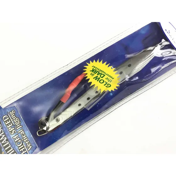 Señuelo Jigs Williamson Abyss 100gr. / 15,5cm. / Pez Limón