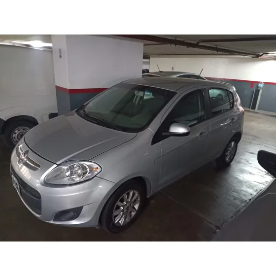 Fiat Palio 1.4 Attractive 85cv C/pack Seguridad