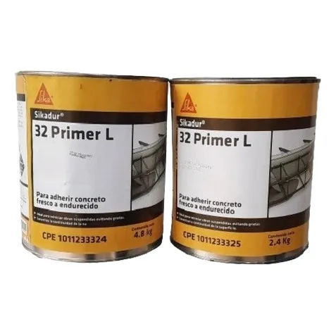 Sikadur®32 Primer L Puente De Adherencia De Concreto