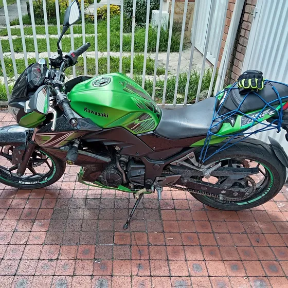 Kawasaki Z 250 Bicilindrica