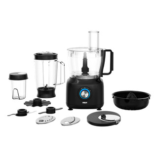 Rca Multiprocesador De Alimentos 8 En 1 Rc-3196 Rca Multiprocesador De Alimentos 8 En 1 Rc-3196