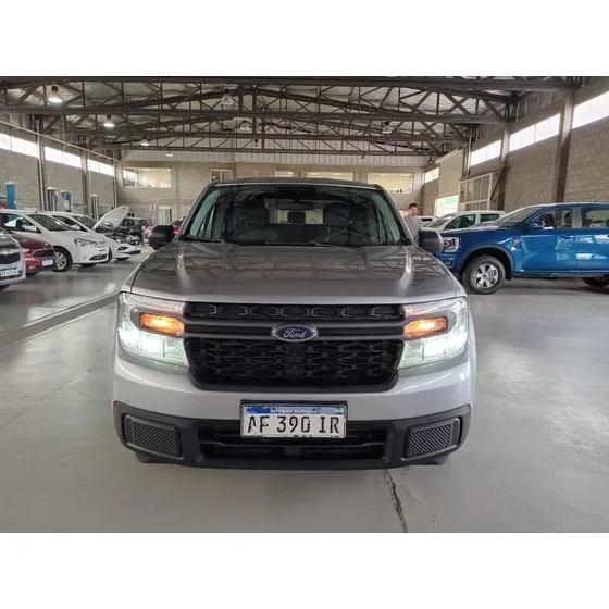Ford Maverick 2.0t 4wd Lariat At8