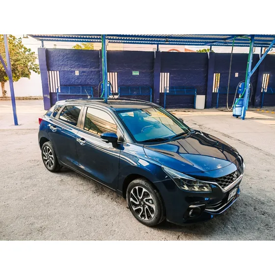 Suzuki Baleno 1.5 Glx At
