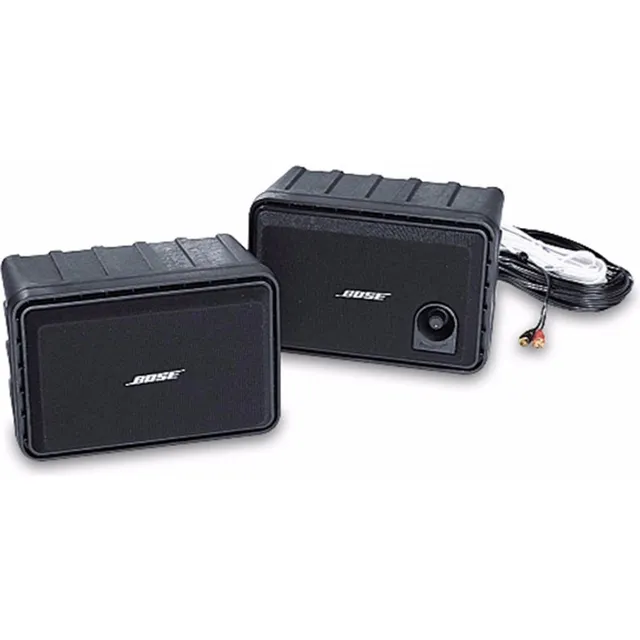 Parlantes Bose Lifestyle Powered Speaker System Nuevo Caja!
