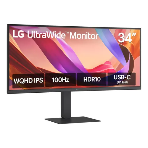 Monitor LG com tela de 29