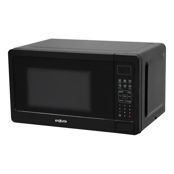 Microondas Enxuta Digital MOENX0320 negro 20L 220V