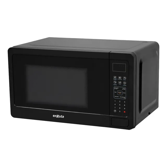 Microondas Enxuta Digital MOENX0320 negro 20L 220V