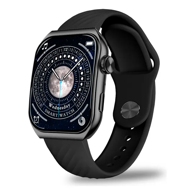 Smartwatch Reloj Inteligente Deportivo Monitor Cardiaco Ip67