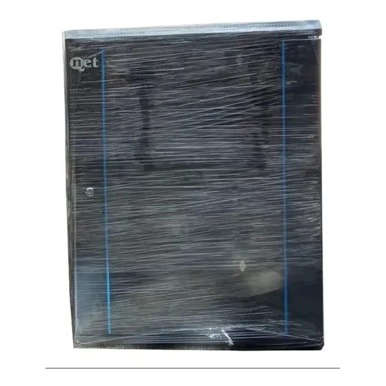Rack Gabinete 15u Puerta De Vidrio
