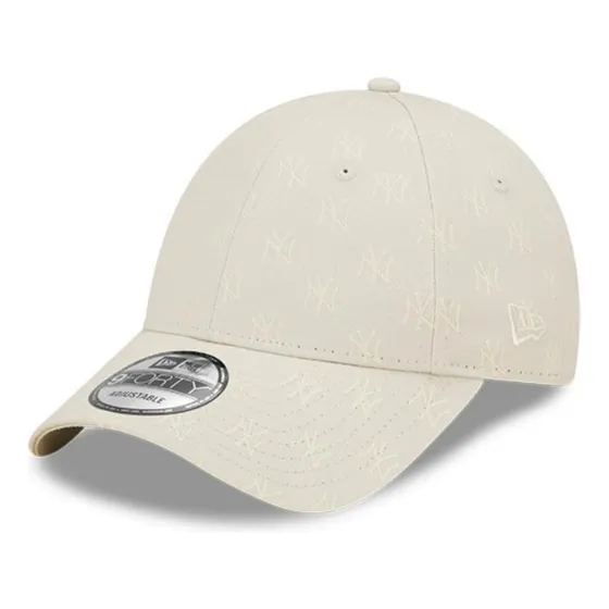 Gorra New Era New York Yankees-beige