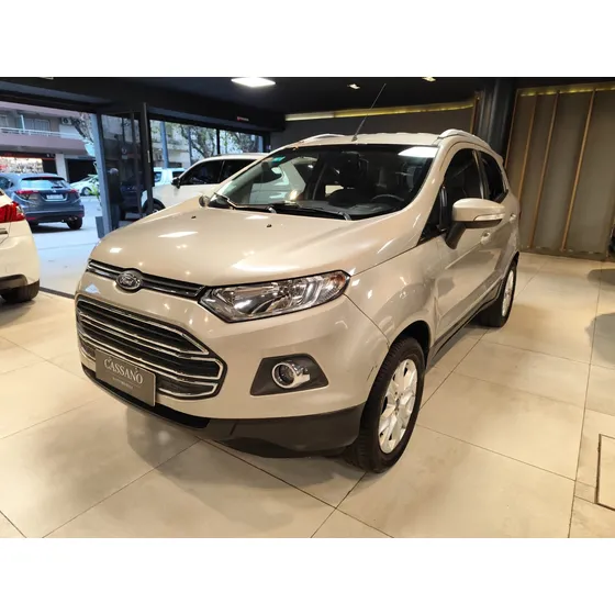 Ford Ecosport 1.6 Titanium 110cv 4x2