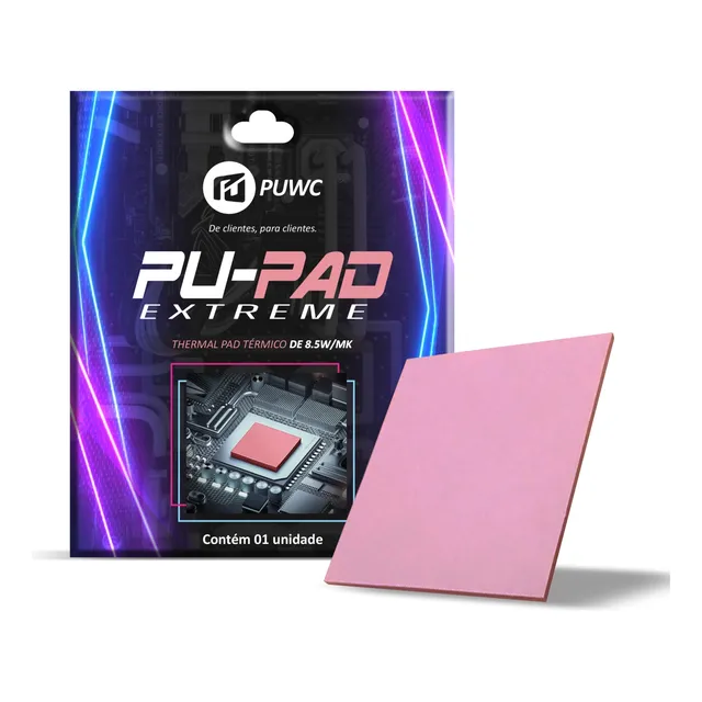 Thermal Pad 0.5mm Cpu, Gpu, Notebook, Ps5, Ps4 Ps3 - 8.5w/mk