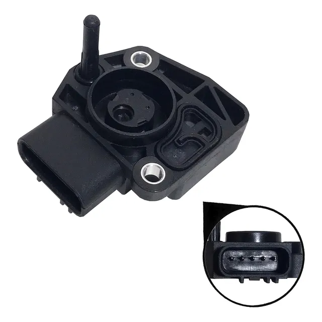 Sensor Pressão Map Tps Lander 250 2009 2010 Mod Original