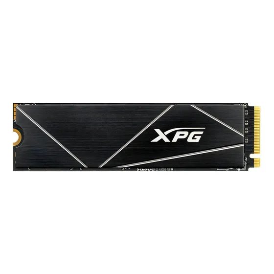 Ssd 1tb Adata Gammix S70 Blade M.2 Pci-e Gen4 Ps5 7400mb/s Cor Preto
