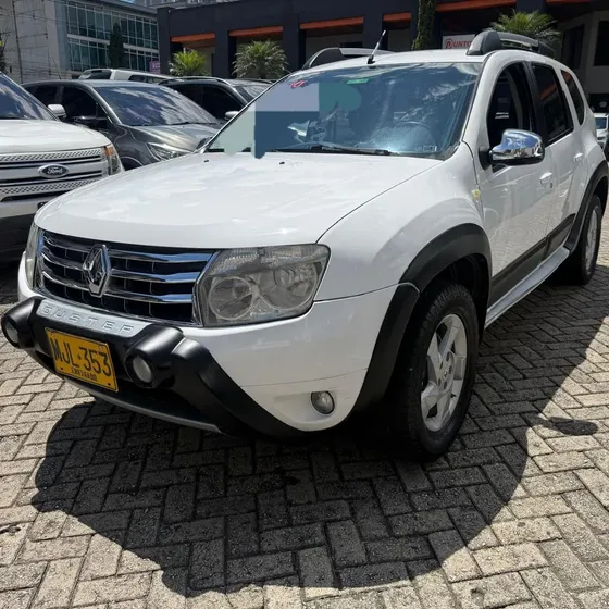Renault Duster 2013 2.0 , Dynamique , 4x2 , Automatica