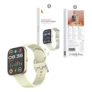 Reloj Inteligente Smartwatch Llamadas Inalambr Vidvie Sw1618 Reloj Inteligente Smartwatch Llamadas Inalambr Vidvie Sw1618
